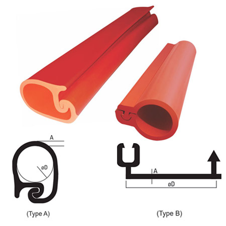 Silicone Conductor Cover upto 220 kV