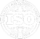 ISO badge