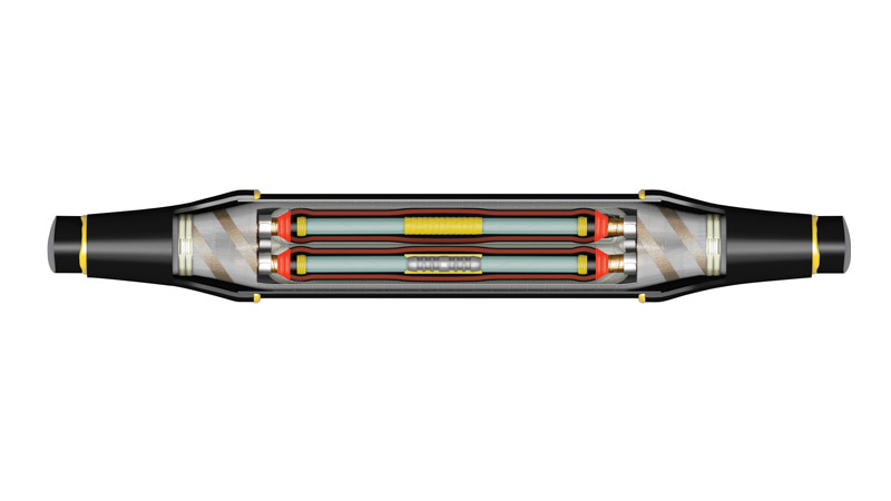 Heat Shrinkable Straight Joints Upto 36 kV for XLPE/EPR Insulating Cable