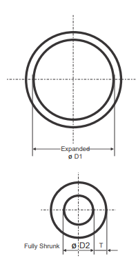 Heat Shrinkable Busbar Insulation Tubing Manufacturer