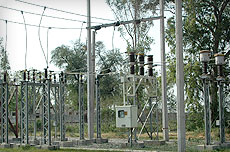 33 KV SWITCH YARD TEAK SB/ST