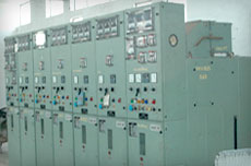 33 KV S/S TEA CONTROL ROOM