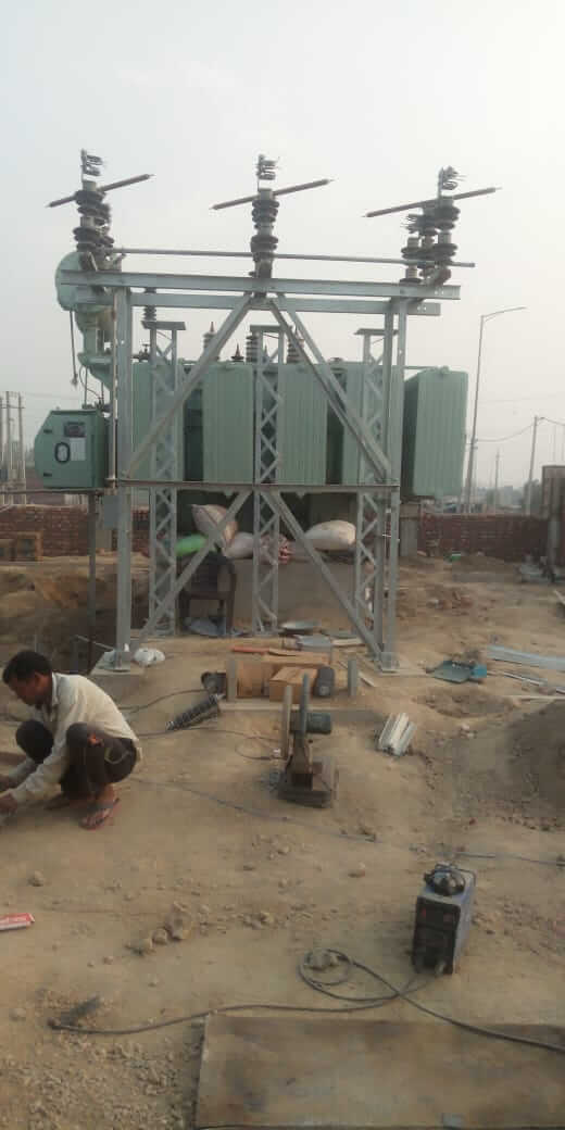 First GIS Power Plant Commission by Yamuna Power at Karnal (Haryana)