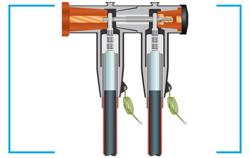 Select the best Premoulded Elbow Connectors brands