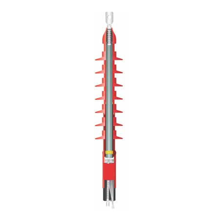 Heat Shrinkable Terminations for 72.5 kV (For Single Core XLPE Cable)