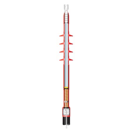 Terminations upto 36 kV For Single Core XLPE/EPR Insulated