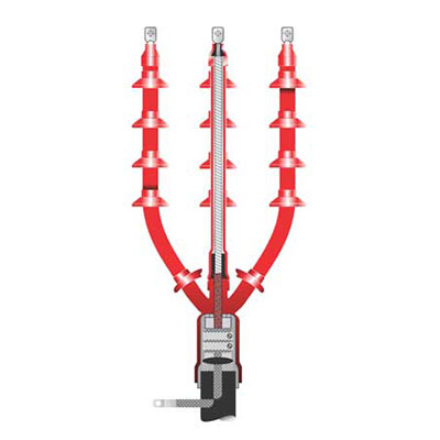 Heat Shrink Terminations upto 36 kV for PILC Cables