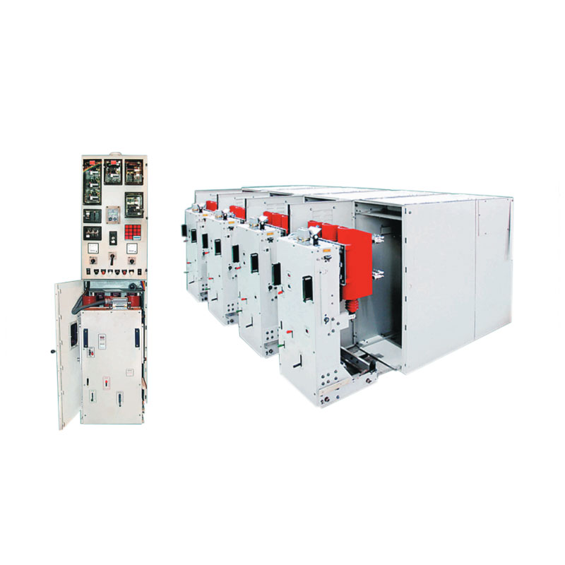 12 kV Metal-clad Indoor Vacuum Circuit Breaker
