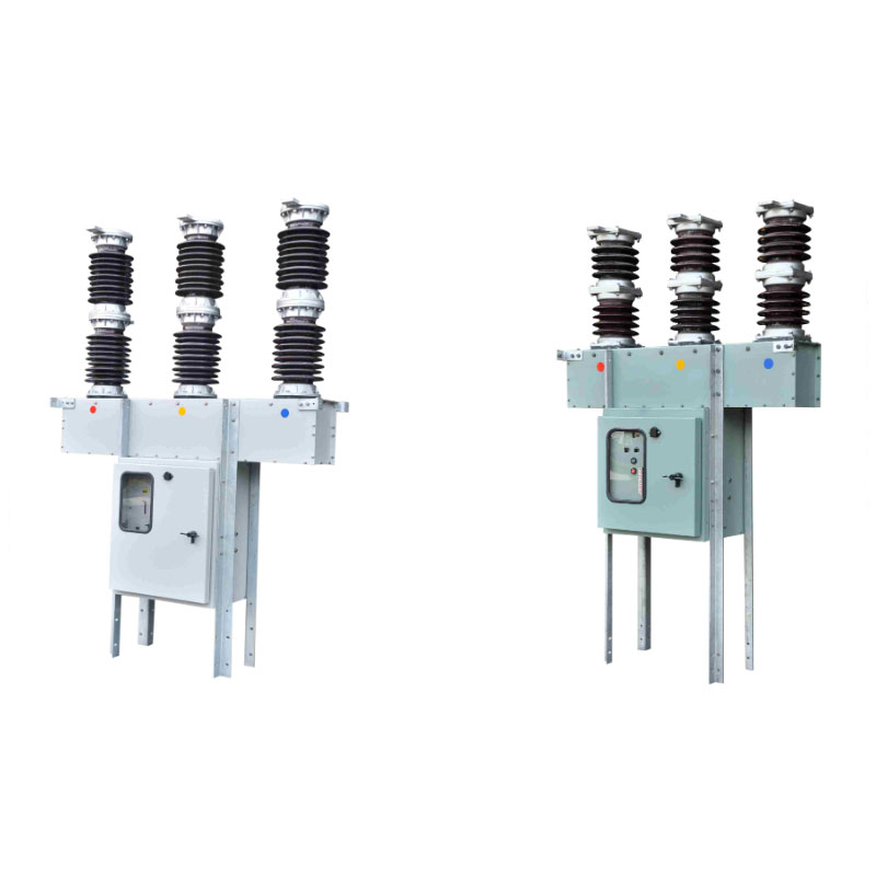 Outdoor Porcelain Clad Vacuum Circuit Breaker