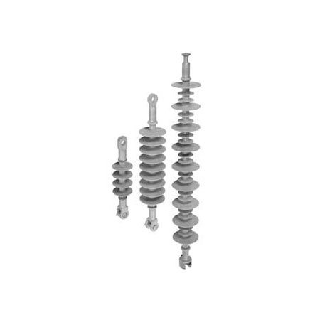 What Is a Polymer Insulator - Yamuna Power & Infrastructure Ltd
